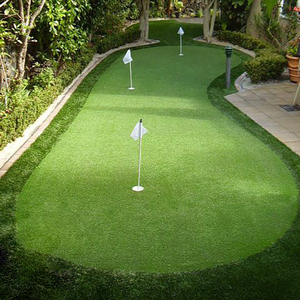 Pelouse synthétique <span class=keywords><strong>Gazon</strong></span> artificiel Tapis d'herbe <span class=keywords><strong>Faux</strong></span> <span class=keywords><strong>gazon</strong></span> pour Sports Golf Herbe Putting Green Golf Turf - Product Image 4