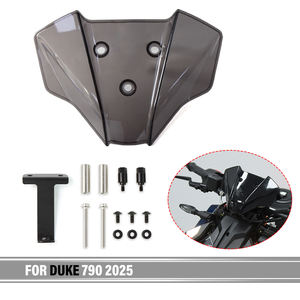 Parabrisas para Motocicleta <span class=keywords><strong>DUKE</strong></span> 790, Solo para 790 <span class=keywords><strong>Duke</strong></span> 2025, Pantalla Protectora de Viento Delantera - Product Image 3