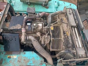 รถขุดตีนตะขาบ <span class=keywords><strong>Kobelco</strong></span> <span class=keywords><strong>SK460</strong></span> <span class=keywords><strong>8</strong></span> ตัน มือสอง ผลิตในญี่ปุ่น เครื่องยนต์ฮีโน่ สภาพ 90% ใหม่ พร้อมวิดีโอตรวจสอบ ราคาถูก - Product Image 5