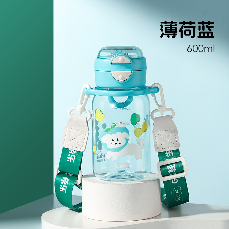 Bleu menthe 600ml