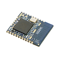 Modul IoT Nrf52832 Murah, Modul Bluetooth 4.2 Nirkabel Berenergi Rendah dengan PCB untuk Jaringan Nirkabel