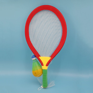 Juego <span class=keywords><strong>de</strong></span> juguetes <span class=keywords><strong>de</strong></span> raqueta <span class=keywords><strong>de</strong></span> <span class=keywords><strong>tenis</strong></span> <span class=keywords><strong>de</strong></span> bádminton <span class=keywords><strong>Jumbo</strong></span>, juego <span class=keywords><strong>de</strong></span> raqueta <span class=keywords><strong>de</strong></span> playa - Product Image 6