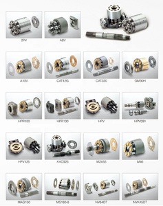 Pompe hydraulique ASSY A10VO A2FM A10VSO A11VO A11VLO130 A8VO A4VO <span class=keywords><strong>A4VSO</strong></span> a4vg hydraulique <span class=keywords><strong>rexroth</strong></span> A11VLO PIÈCES DE POMPE - Product Image 3