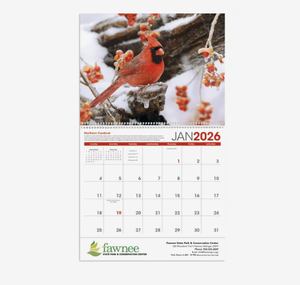 Calendari Promozionali Personalizzati 2027 con Logo, Regalo Aziendale, Vendita all'Ingrosso, Spirale Premium - Product Image 1