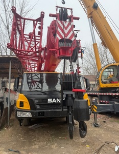 Grues mobiles Sany STC750S 75 tonnes d'occasion, grue sur camion Sany STC1000C 100T STC500E STC250T5 STC1300 STC800T6 - Product Image 3