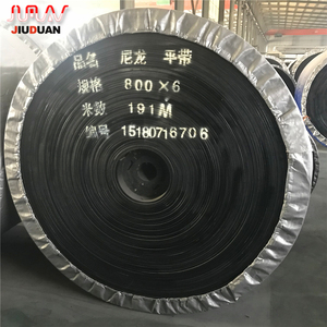 Afdekband Transportband Industriële En Mijnbouw Nylon Transportband Prijs Ep Stof Transportbanden - Product Image 3