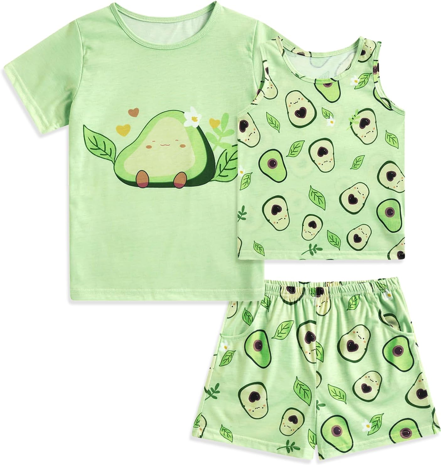 Green Avocado