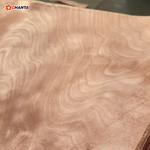 Các loại khác nhau của gỗ Veneer okoume Veneer