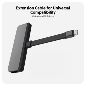 ฮับ HyperDrive MEDIA USB-C สำหรับ iPad Pro/AIR - Product Image 2