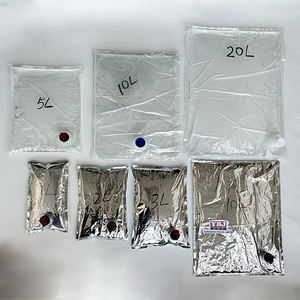 주문 무균 가방 20kg 액체 필러 무균 가방 상자 포장 밸브 디스펜서 - Product Image 5