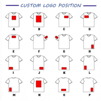 Fabricant de T-shirts Vierges de Haute Qualité, Personnalisation de Logo de Marque, T-shirts Blancs Simples 100% Coton pour Hommes, Fabrication au Maroc, Prêts pour Sublimation