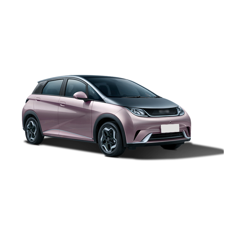 Для электромобиля Byd Dolphin 2024 Бесплатная версия 420 км, автомобиль с левым рулем, подержанные автомобили, экономичный компактный электромобиль