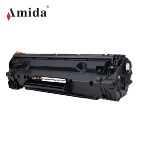 Amida Toner CF283A Premium Cartouche compatible pour les cartouches de toner d'imprimante HP