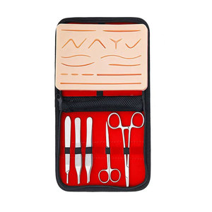 M.a ชุดเข็มสากลพร้อมเข็มและเครื่องมือผ่าตัดในโรงพยาบาลรับประกัน Threads1ปี - Product Image 5