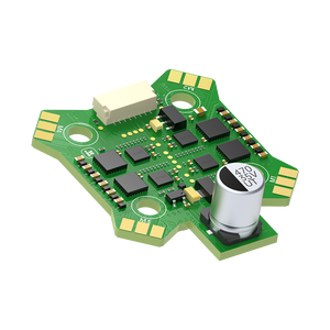 Ifflight <span class=keywords><strong>MINI</strong></span> E55S 4-in-1 <span class=keywords><strong>ESC</strong></span> <span class=keywords><strong>2</strong></span>-6S <span class=keywords><strong>ESC</strong></span> สำหรับมอเตอร์ไร้แปรงถ่าน Quadcopter FPV Drone โมดูล UAV FPV - Product Image 5