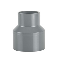 Matériaux de plomberie 2026 – Meilleur prix pour raccords de tuyauterie ASTM SCH 40/80 UPVC Coude/Bout de coudé à 90° pour l'alimentation en eau