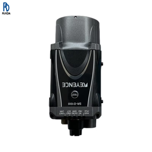 Lecteur de codes 2D fixe KEYENCE SR-D100, type standard, utilisé pour la collecte de données dans l'automatisation des lignes de production - Product Image 1