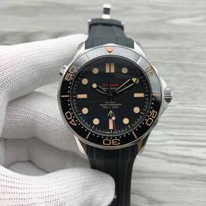 Reloj Mecánico de Lujo con Correa de Cuero Genuino, Acero Inoxidable 904L, Luminoso, Unisex, Puntero 50, 20mm, Precio al por Mayor - Product Image 3