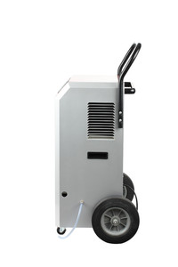 <span class=keywords><strong>Deshumidificador</strong></span> <span class=keywords><strong>grande</strong></span> móvil inteligente One Touch Commercial 90L/Day Sótanos Almacén Green House - Product Image 6