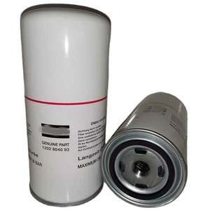 एयर कंप्रेसर फिल्टर तेल फिल्टर 1202804002 1202804093 - Product Image 1