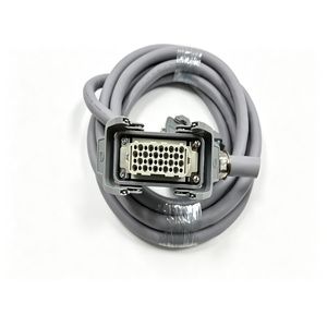 Cable de Alimentación de Alta Calidad para Robots 3HAC2492-1 en Oferta con Envío Gratuito para ABB <span class=keywords><strong>IRB</strong></span> 1400 <span class=keywords><strong>1600</strong></span> 2400, Cable de Alimentación Flexible y Duradero - Product Image 4