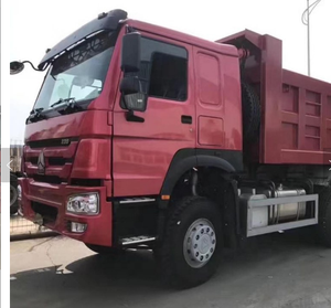 Sinotruk-camión de basura de 10 ruedas, 371hp, 16m3, tata - Product Image 2