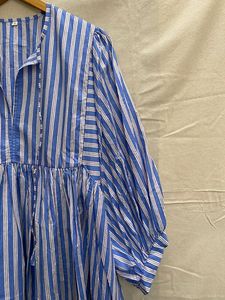 Vestido Largo de Algodón para Mujer, Calidad de Exportación, Estilo Casual Elegante, Colección de Verano, Suministro Mundial desde India - Product Image 5