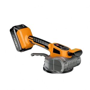 Machines de pose de carreaux automatiques au lithium, vibrateurs de sol OEM 20V personnalisés, machines de pose de carreaux électriques, vente en gros - Product Image 5