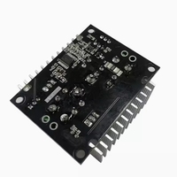20A redresseur synchrone haute puissance buck tension constante module d'alimentation à courant constant charge LED pilote 300W haute po
