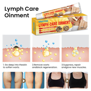 Crème Drainante <span class=keywords><strong>Lymphatique</strong></span> à Base de Plantes Anti-Gonflement Traitement des Ganglions Lymphatiques Pommade Mammaire Pommade <span class=keywords><strong>Lymphatique</strong></span> - Product Image 3