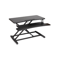 Offre Spéciale ergonomique en bois pliable portable hauteur réglable bureau d'étude table debout bureau bureau bureau Pc Table