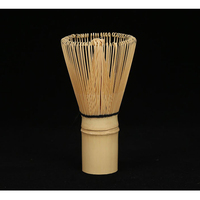 Fouet à matcha traditionnel personnalisé à marque privée, en bambou durable, fait main, 100% durable, Chasen Matcha