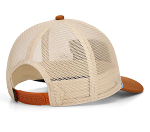 Casquette Trucker 5 Panneaux Entièrement en Maille de Haute Qualité, Non Structurée, avec Cordon, Logo Tissé Personnalisé - Product Image 3