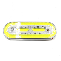 Logo DIY Anhänger Wohnmobil LED-Seitenmarkierungsleuchten für LKW Anhänger Wohnmobil Blinker und Auto LED-Positionsleuchte