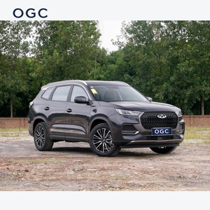 Chery Tiggo 8 2025 abordable, 7 places, 1.5T AT, conduite à gauche, véhicule d'occasion à prix compétitif pour les marchés d'Algérie, du Nigéria et du Ghana, vente par concessionnaire chinois - Product Image 3