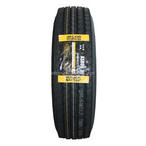 Ban vakum kawat baja truk 295/80R22.5 cocok untuk Dongfeng Fengshen asli kawat baja penuh grosir ban - Product Image 2