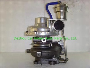 VC440012 8971038570 8-97103-8570 <span class=keywords><strong>VIBA</strong></span> RHF55 Turbocompresor para Isuzu con Motor 4HE1-T - Product Image 3