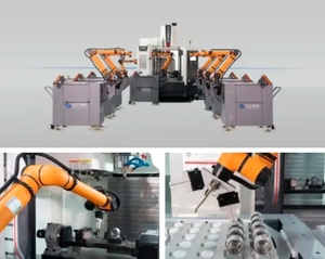Robots Colaborativos para Ensamblaje y Aplicación de Adhesivos en Industrias Como Electrodomésticos 3C y Teléfonos Móviles - Product Image 5
