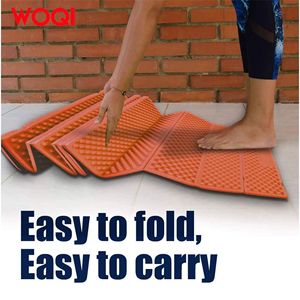 เสื่อปูพื้นสำหรับตั้งแคมป์กลางแจ้ง WOQI หนา 6 ซม. ทำจากโฟม XPE รูปทรงสี่เหลี่ยมผืนผ้า ใช้สำหรับโยคะ ปิกนิก และออกกำลังกาย - Product Image 4