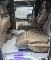 Sièges électriques multifonctions pour Buick GL8, modèle Business de luxe, pièces de siège de rangée intermédiaire (équipement d'origine) 2017-2023