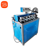 Machine de coulée continue SSMG 1500W 220V pour le soudage de métaux (or, argent, cuivre)
