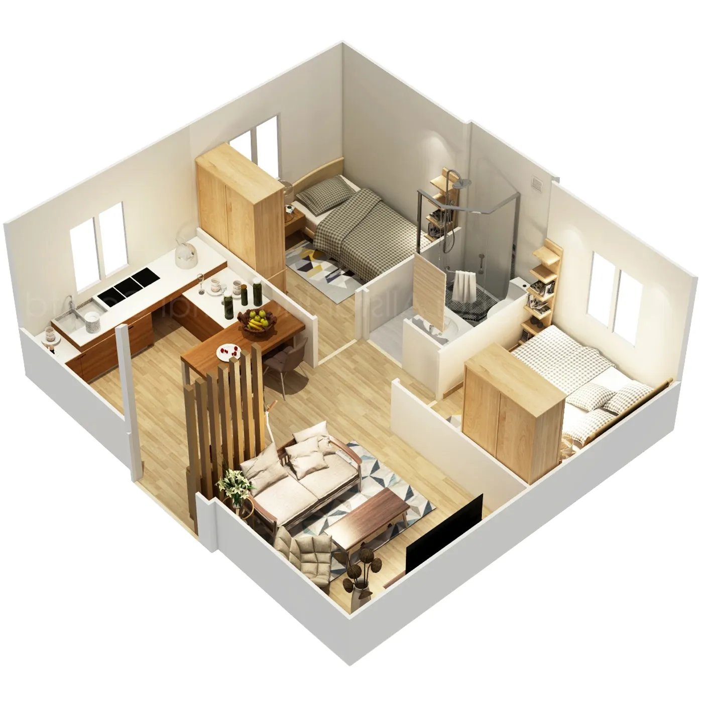 Heißer verkauf mobile haus erweiterbar fertighaus für wohnzimmer luxus stahl container haus
