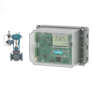 SIPART PS100 Smart de haute précision avec instrumentation Wuzhong - Product Image 2