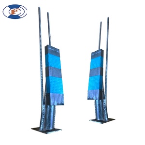 Connecteur de base pour panneau préfabriqué HF, échantillon gratuit, en acier inoxydable, durable, pour une construction efficace et des connexions immobilières - Product Image 1