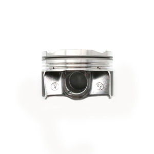 Kit de pistons pour moteur turbo 3 cylindres 1.2T 78mm B38A12A pour BMW Mini One First F55 F56 F57 11258618505 Essence Aluminium - Product Image 3