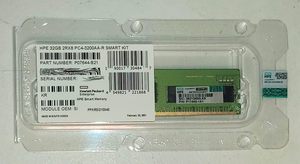 P64706-B21 32GB PC5-44800 DDR5-5600MT/s ECC 등록 CL46 288 핀 Rdimm 1.1V 듀얼 랭크 X8 메모리 모듈 - Product Image 3