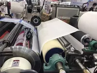 Machine d'extrusion de revêtement et de laminage de sacs tissés en PP entièrement automatique de Chine