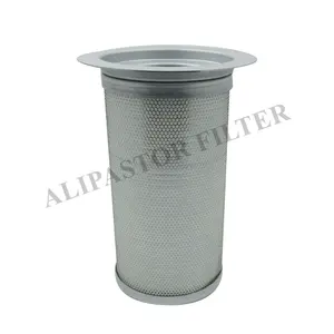 Stainless steel filter 9203600S replace oil and air separator filter 442786