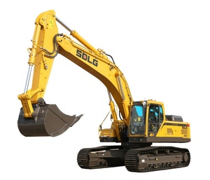 Excavadora de Orugas SD-LG E6360F LG6360E para Minería en Venta - Product Image 1