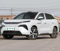 Véhicule électrique Tang L 2026, autonomie de 670 km, SUV moyen-grand, 7 places, moteur 500 kW, couple de 420 Nm, batterie 100,5 kWh, voiture à énergie nouvelle